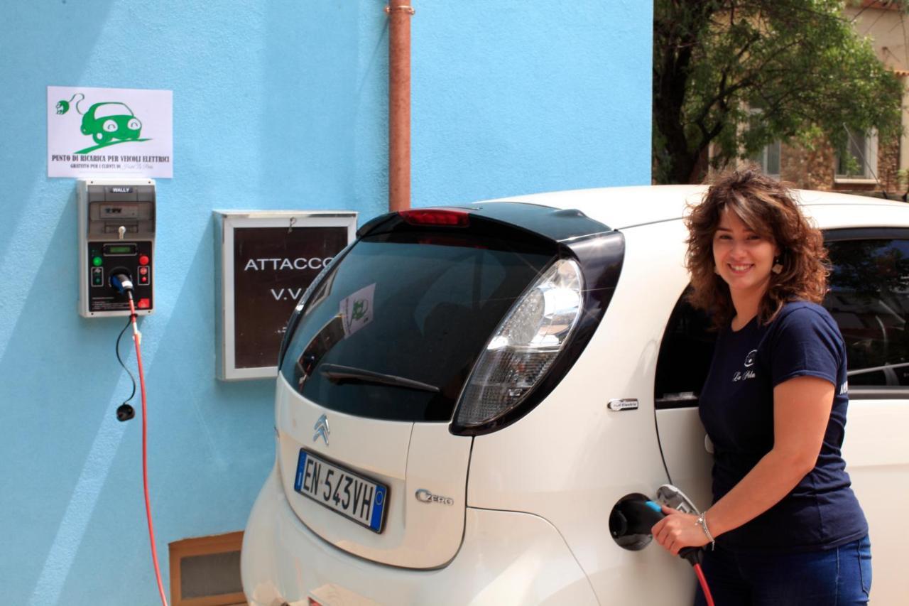Art Hotel La Perla Bellaria-Igea Marina Bagian luar foto