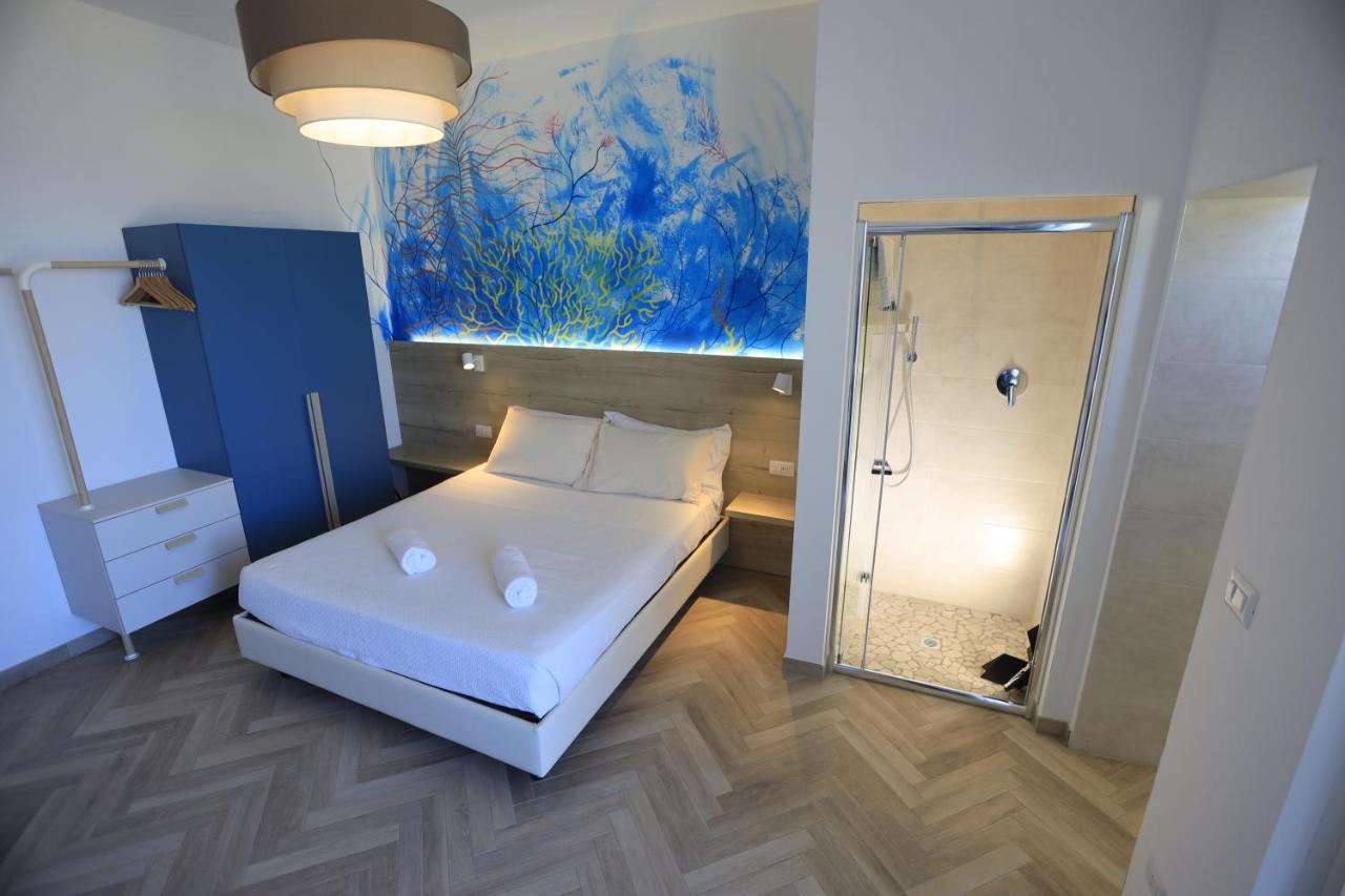 Art Hotel La Perla Bellaria-Igea Marina Bagian luar foto