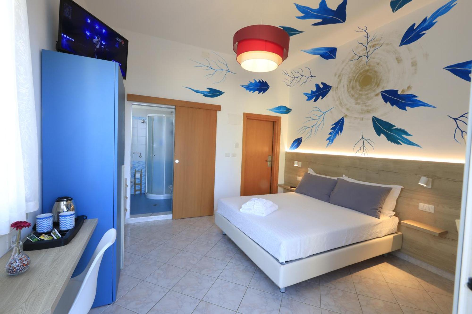 Art Hotel La Perla Bellaria-Igea Marina Bagian luar foto