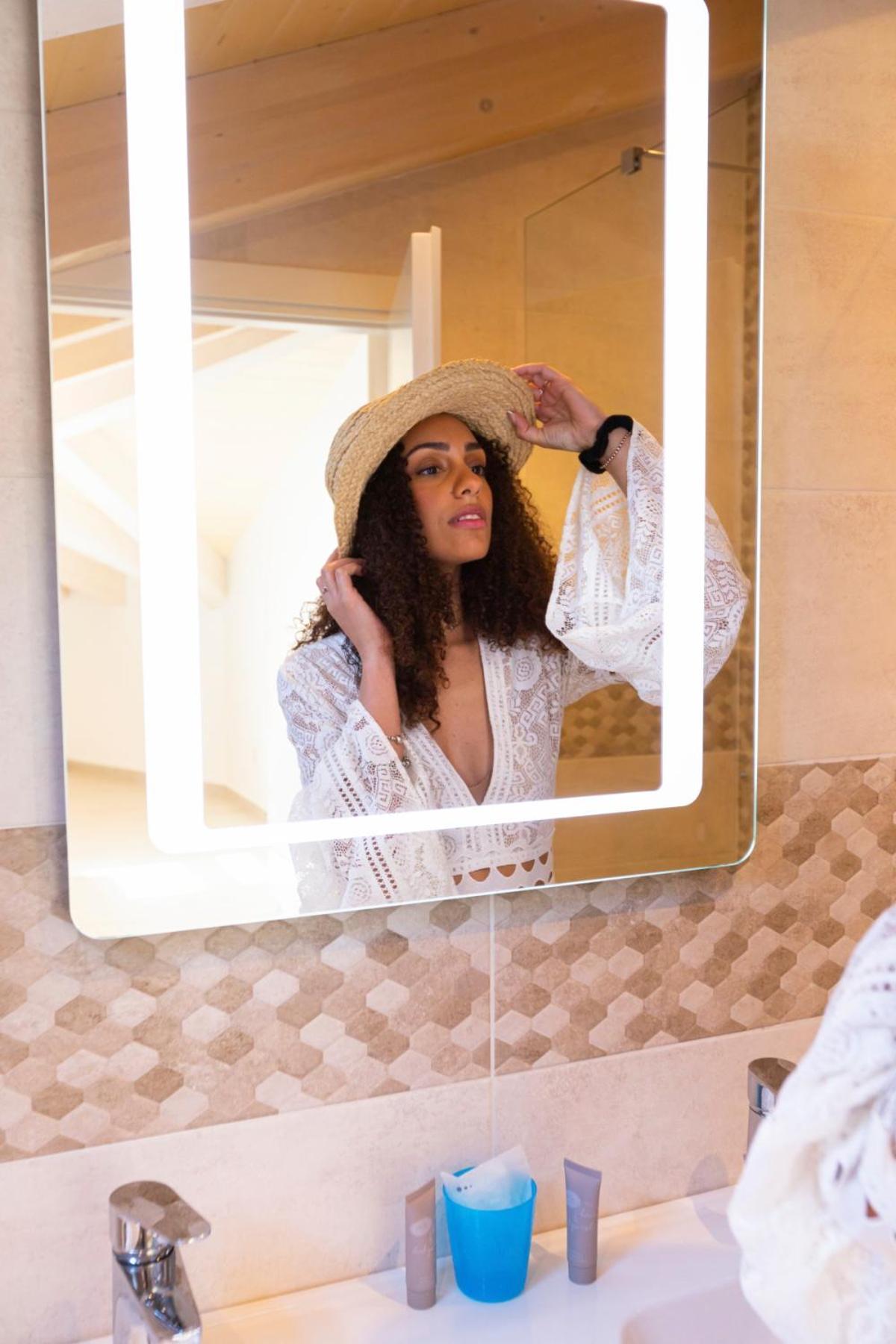 Art Hotel La Perla Bellaria-Igea Marina Bagian luar foto