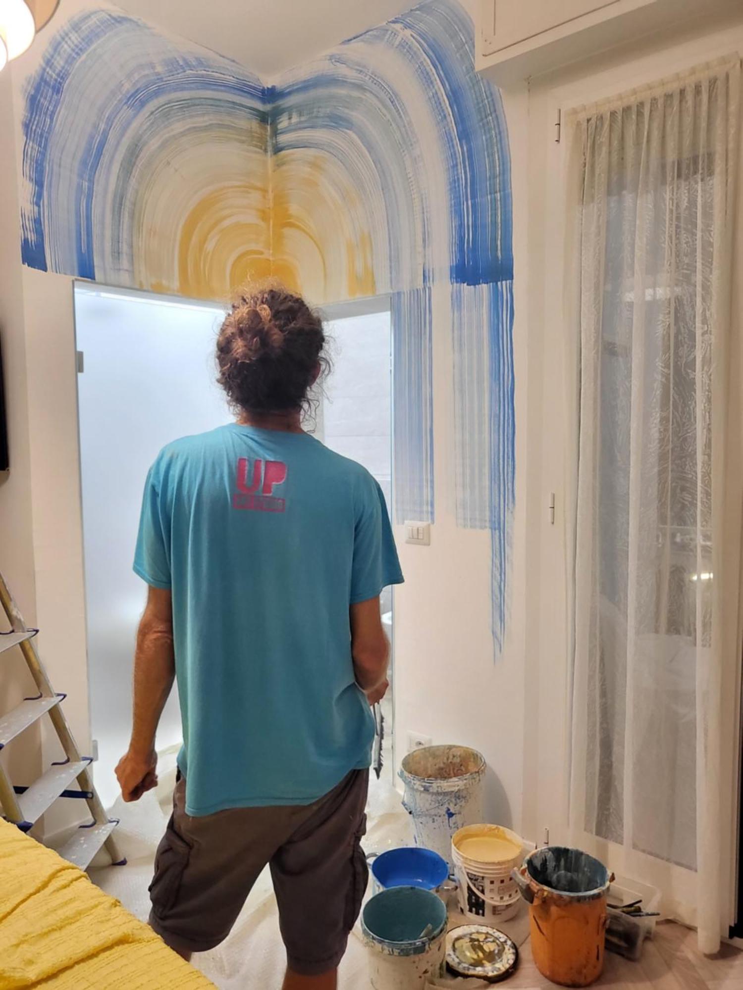 Art Hotel La Perla Bellaria-Igea Marina Bagian luar foto