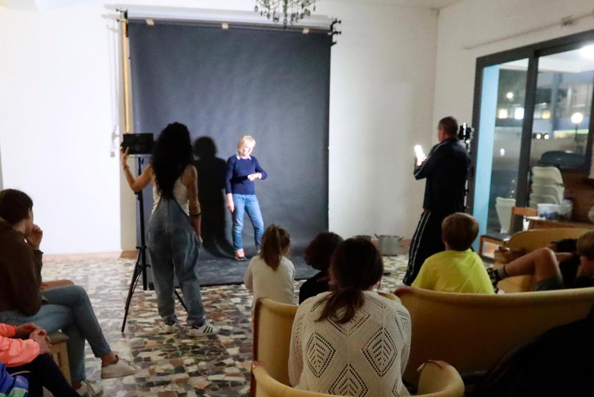 Art Hotel La Perla Bellaria-Igea Marina Bagian luar foto