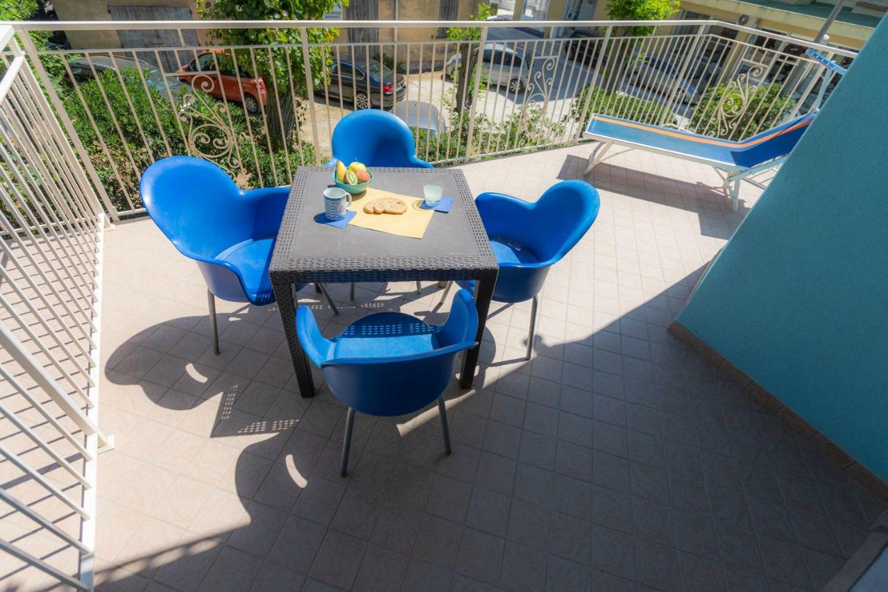 Art Hotel La Perla Bellaria-Igea Marina Bagian luar foto
