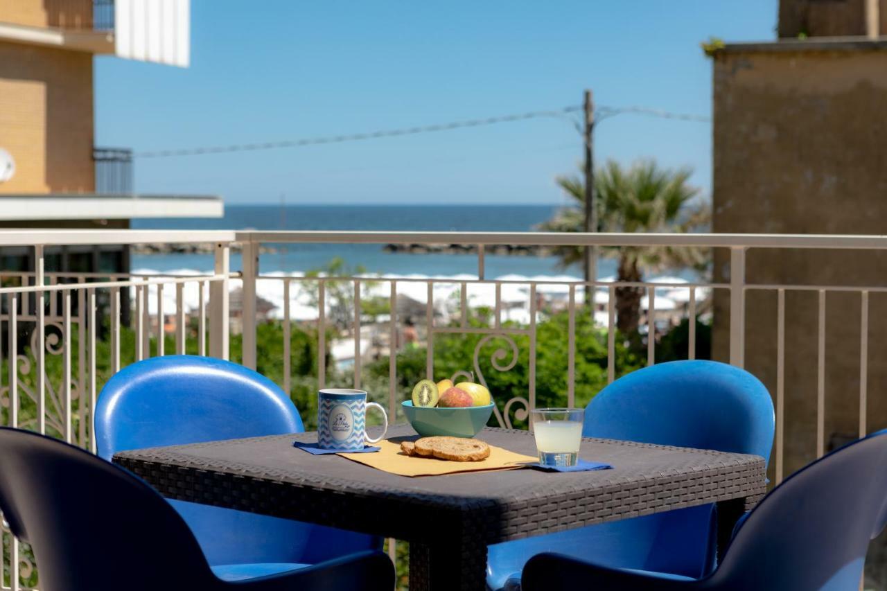 Art Hotel La Perla Bellaria-Igea Marina Bagian luar foto