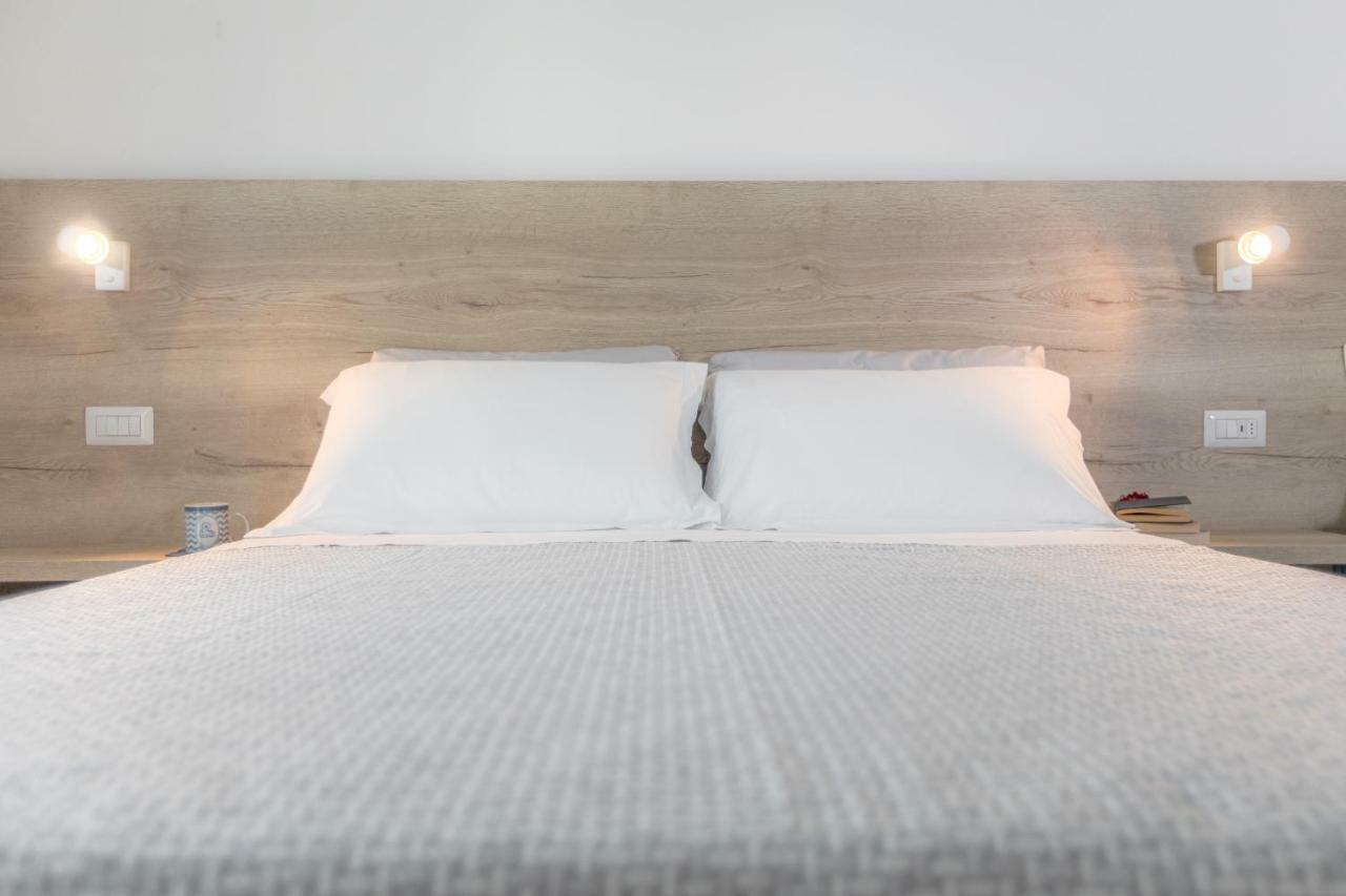 Art Hotel La Perla Bellaria-Igea Marina Bagian luar foto