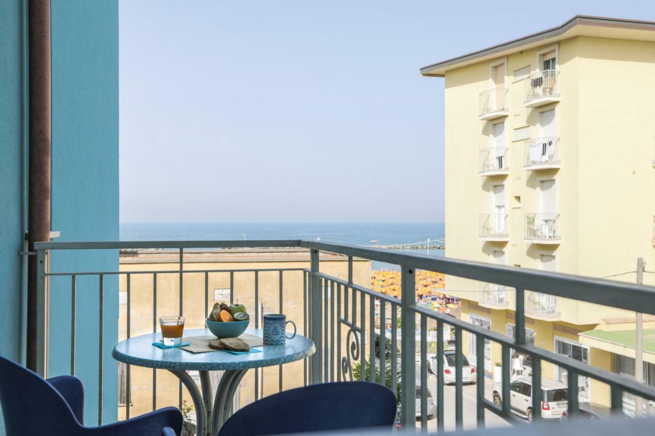 Art Hotel La Perla Bellaria-Igea Marina Bagian luar foto