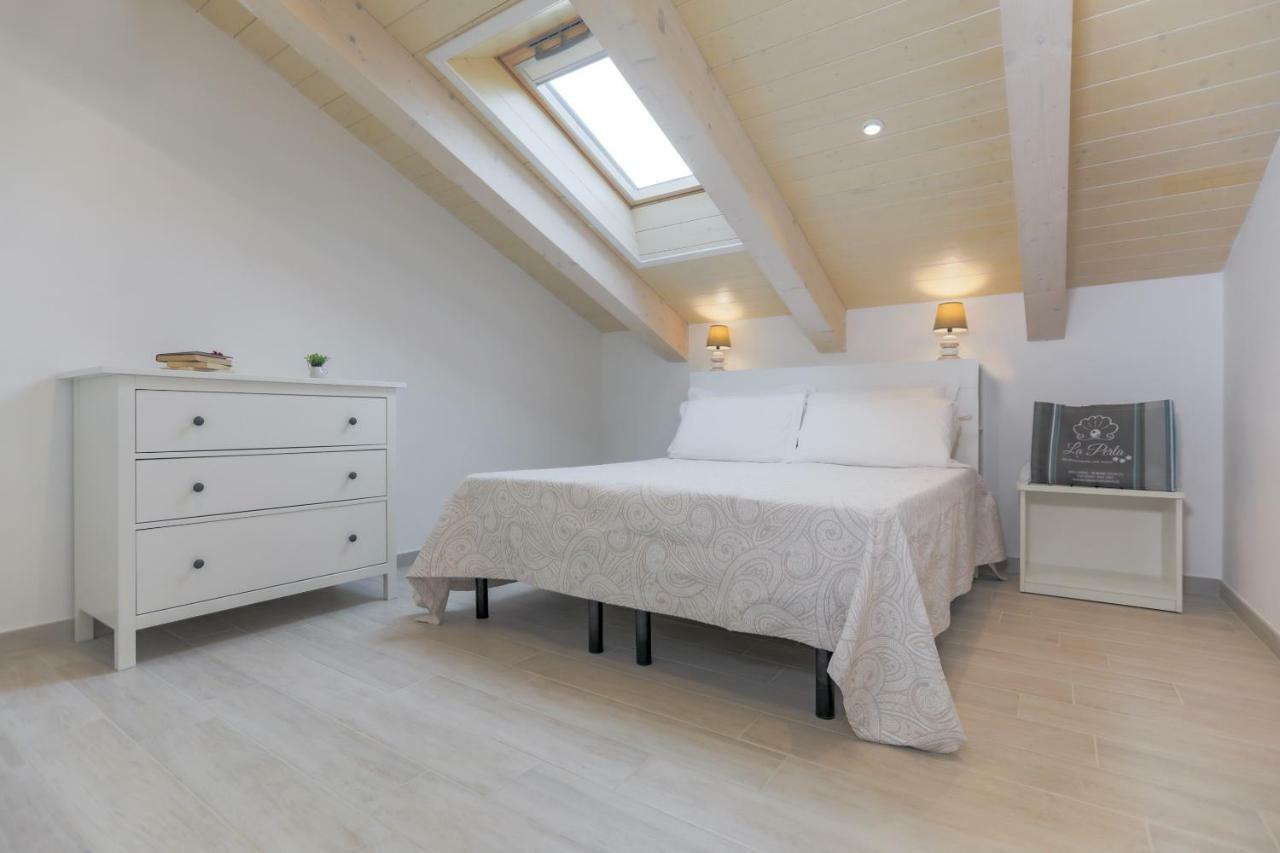 Art Hotel La Perla Bellaria-Igea Marina Bagian luar foto